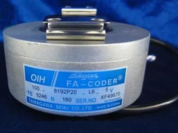 

NEW&ORIGINAL ORIGINAL Rotary Encoder TS5246N160 OIH100-8192P20-L6-5V, can instead TS5246N110