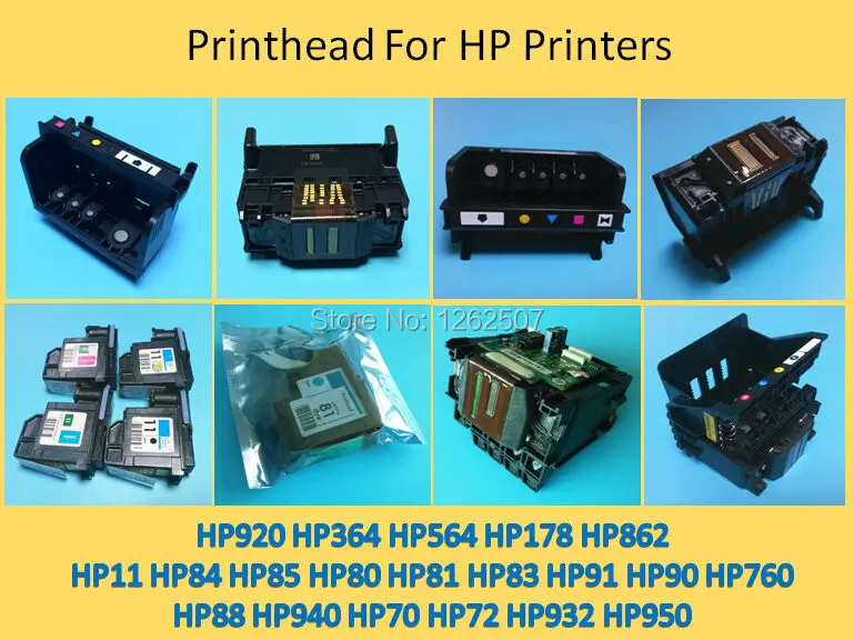 HP Printhead