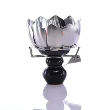 Керамический держатель угля для кальяна Sheesha курительная трубка Кальян Шиша чаша кальяна с чашей кальяна лотоса аксессуары