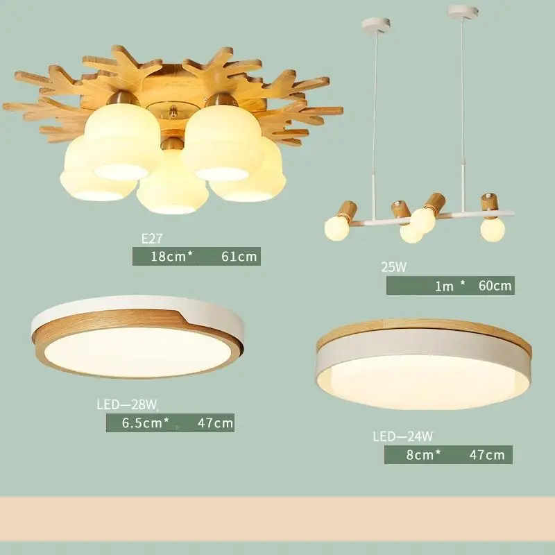Number 18 Модерн deckenleuchten для плафона лампа с плафоном lampen современный lampara techo plafondlamp гостиная plafonnier потолочный светильник - Цвет корпуса: Number 18