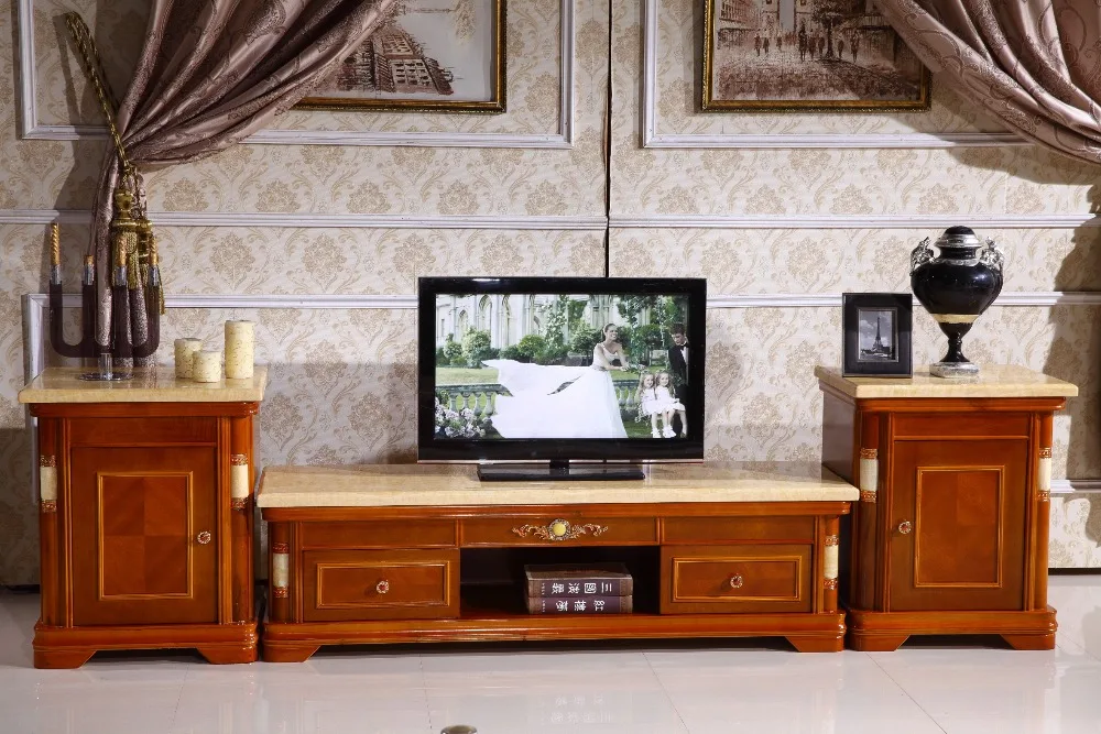 antique wooden living room set coffee table+end table+TV stand+console table made in China furniture antique wooden living room set coffee table+end table+TV stand+console table made in China furniture