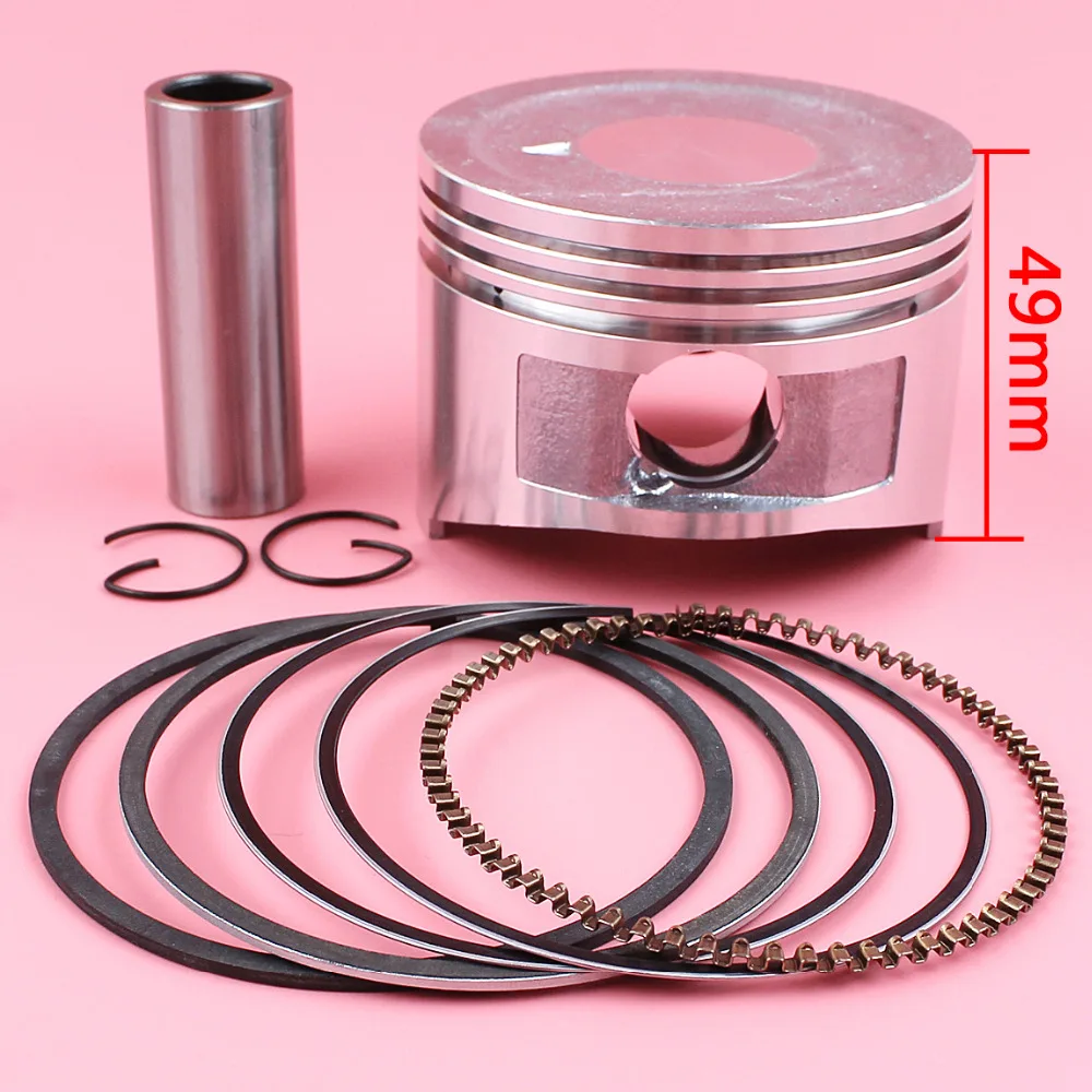 Guarnizioni Testa-Cilindro 62 Mm YX-GPX - Foto 7