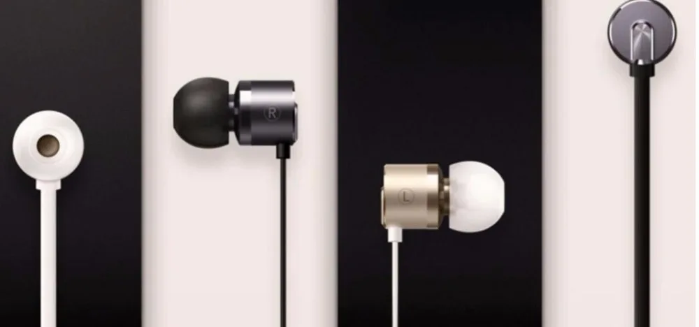 

Compatible with OnePlus Bullets Earphones V2 In-Ear Earphone headset With Remote And Mic for One plus 1 2 3 / 3T android phone