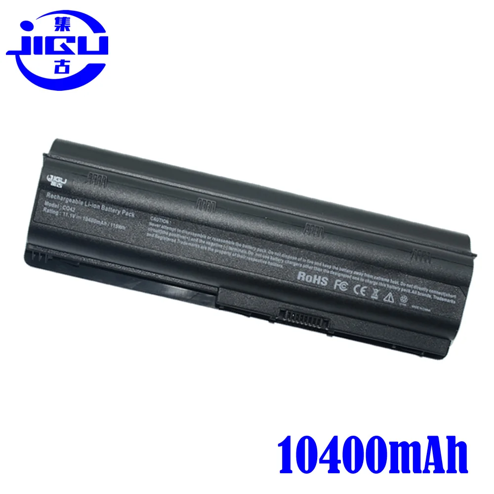 Аккумулятор JIGU 12 ячеек для HP pavilion DV3 DM4 DV5 DV6 3000 G4 G6 G7 Compaq Для Presario CQ42 CQ32 G42 G62 MU06|battery for