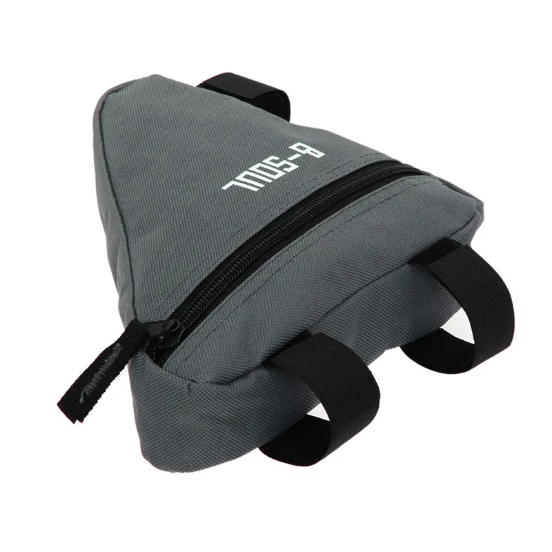 Flash Deal Mountain Bike Bag Front Tube Frame Triangle Wallet Cell Phone Pouch Waterproof Holder Saddle Cycling Bicycle Bag Red Blue Grey 3 Flash Deal Mountain Bike Bag Front Tube Frame Triangle Wallet Cell Phone Pouch Waterproof Holder Saddle Cycling Bicycle Bag Red Blue Grey 3