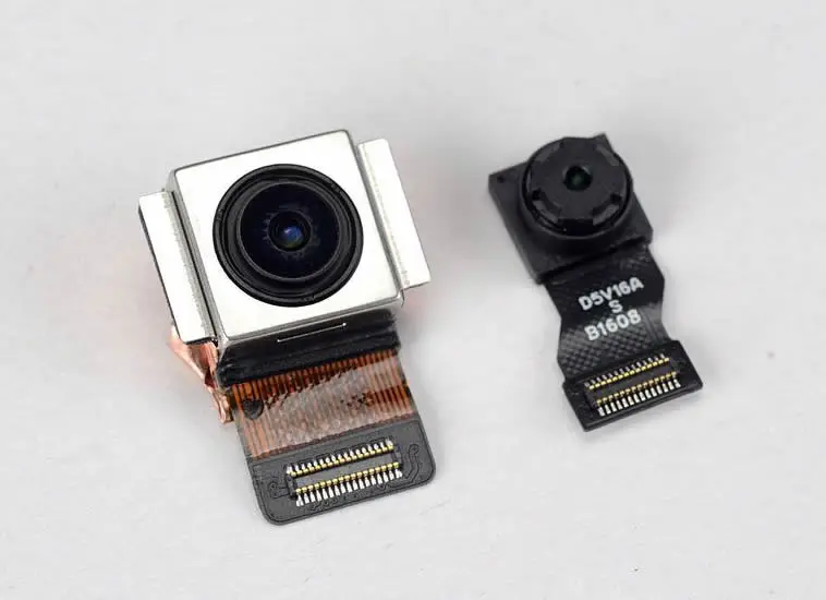 Протестированный модуль основной задней камеры с гибким кабелем для Meizu Pro 6 Pro6