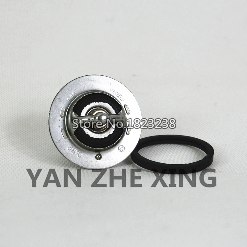 

Thermostat OEM:90916-03046 for Toyota STARLET TERCEL PASEO COROLLA CELICA RAV4 HILUX HIACE CAMRY CROWN