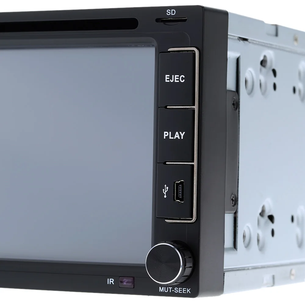 Cheap Autoradio Cassette Recorder Automagnitola 2 Din Touch Screen Car DVD Player for Volkswagen Polo Toyota Golf 5 Mazda 6 Renault 18