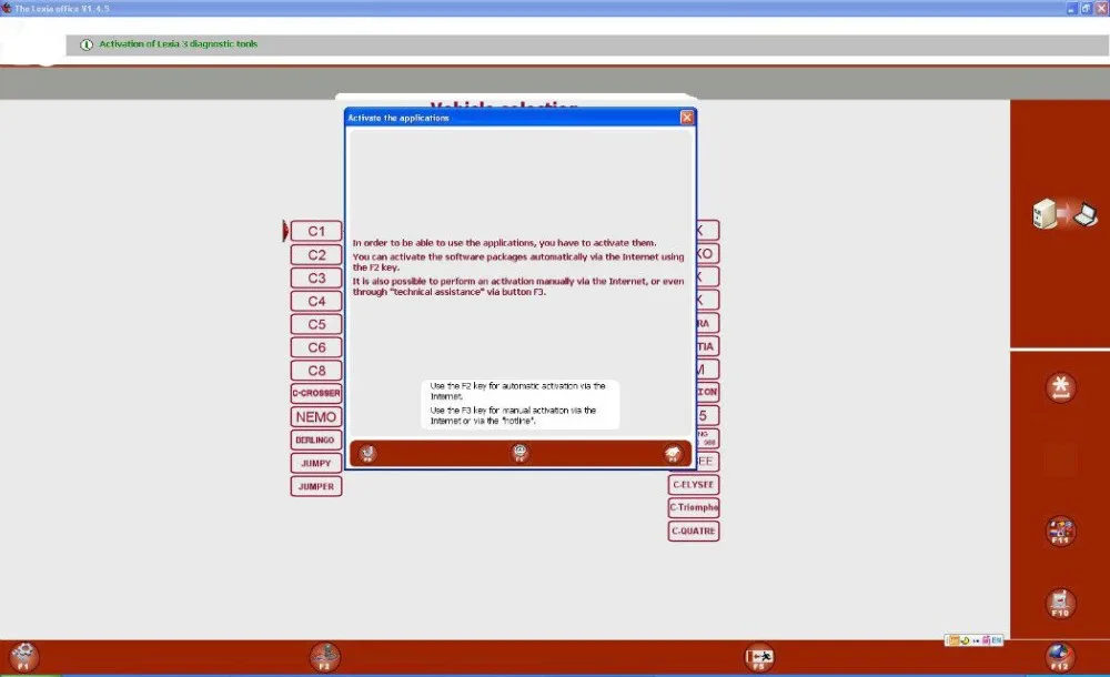 + + Качество полный чип Lexia 3 инструменту диагностики V7.83 Lexia-3 V48 pp2000 V25 OBD2 диагностический сканер с новые Diagbox 7,83