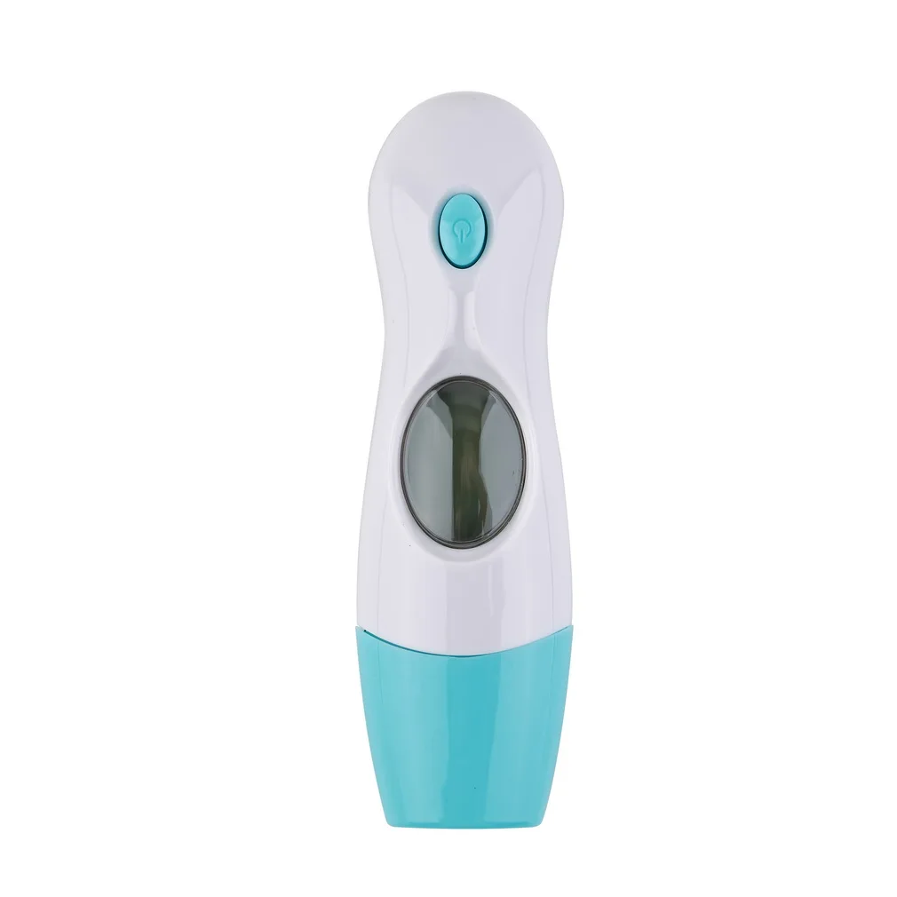 

Hot 1Pc 8 in 1 Digital LCD Infrared Thermometer Ear & Forehead for Baby Child Family, termometro New