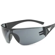 New Fashion Sunglasses Mens Outdoor Sport Goggle Male Summer UV400 Mirror Eyewear Driver Sun Glasses Oculos De Sol Masculino