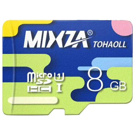 Best Price MIXZA TOHAOLL Colorful Series 256GB Micro SDXC Memory Card Storage Device Best Price MIXZA TOHAOLL Colorful Series 256GB Micro SDXC Memory Card Storage Device