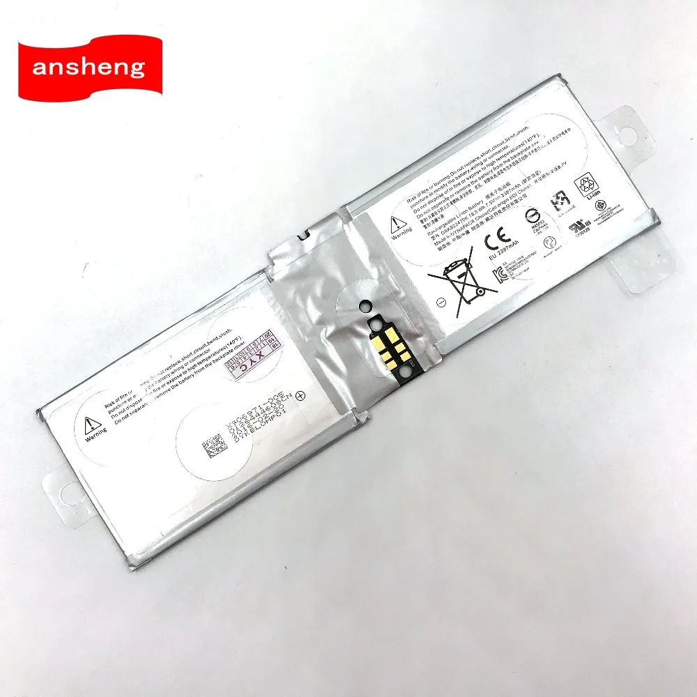 Высокое качество 2387mAh аккумулятор DAK822470K для Microsoft Surface BOOK 1 2 13 5 дюймовый экран