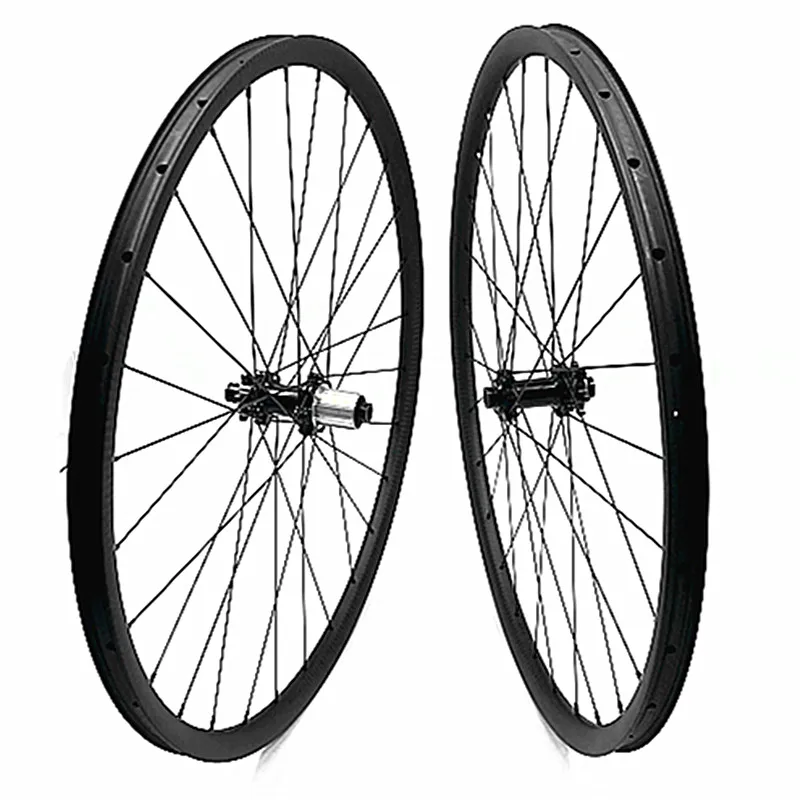 1660g M32 Straight pull thru axle tubeless disc wheel mtb wheels 29er