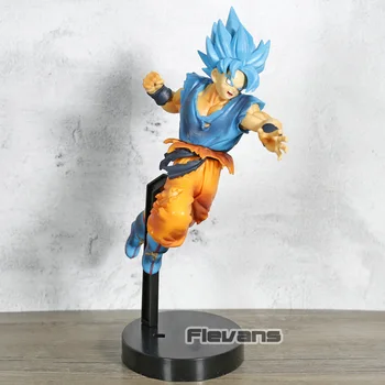 

The Movie Dragon Ball Super Broly SSG Super Saiyan Son Goku Kakarotto PVC Figure Collectible DZ Figurine Toy