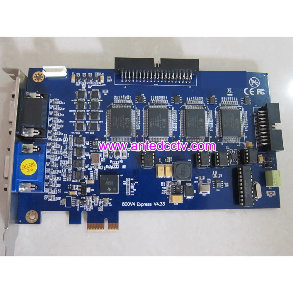 GV 800 PCI-EXPRESS DVR Card