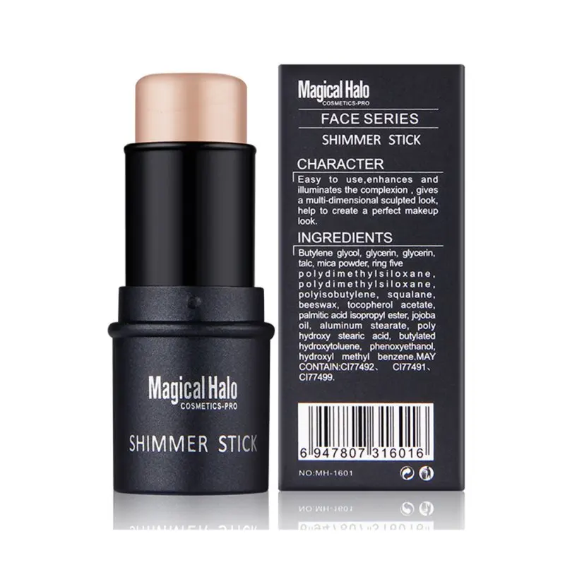 Buy Face Contouring Makeup Shimmer Stick Highlighter