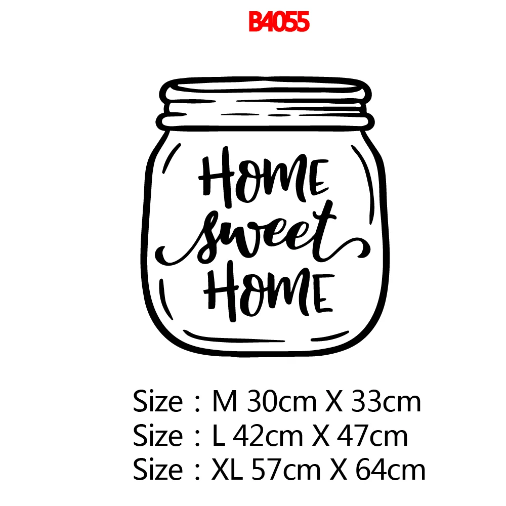 DIY Art home sweet Wall Sticker Removable Wall Stickers Diy Wallpaper Pvc Wall Decals Art Decoration DIY Home Decor DIY Art home sweet Wall Sticker Removable Wall Stickers Diy Wallpaper Pvc Wall Decals Art Decoration DIY Home Decor