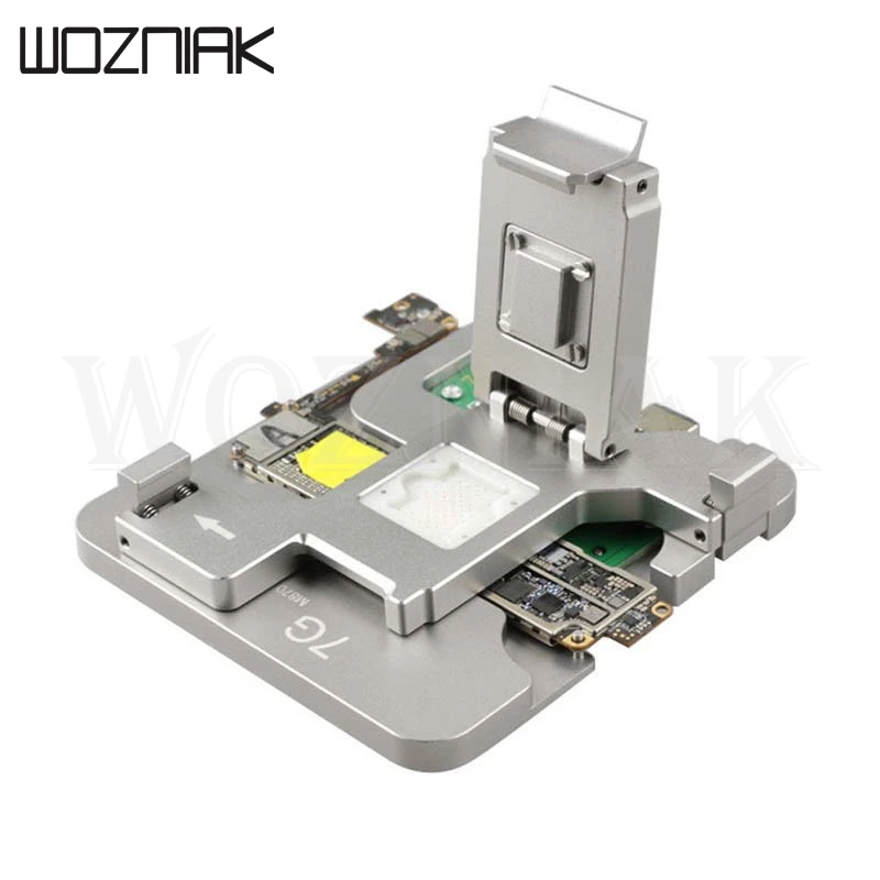 

HDD Nand IC Test Socket Hard Disk IC Test Good or Not Good For iPhone 6s 6sp 7g 7p Memory CHIP IC Test Tools