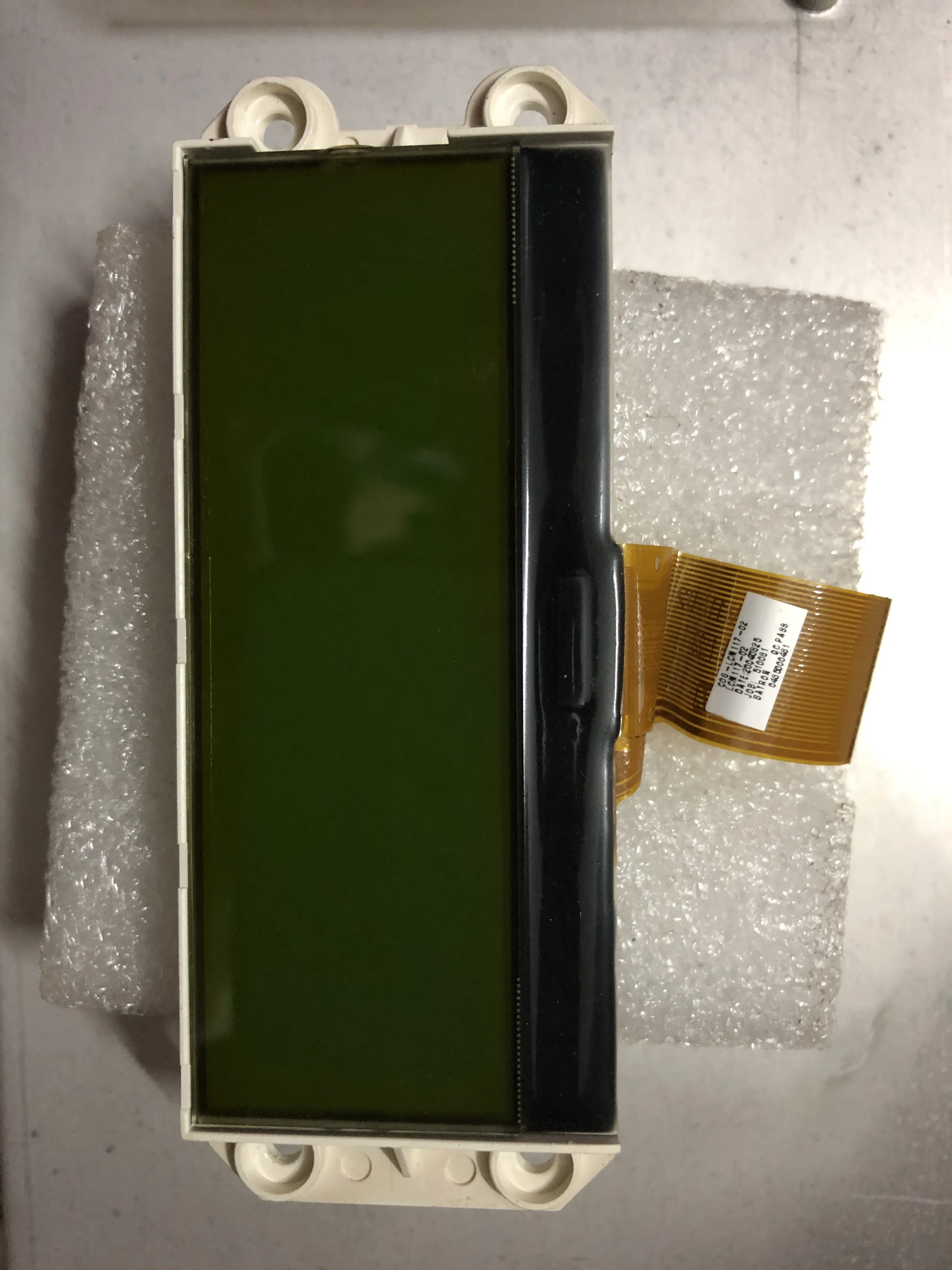 

Sell FPC-LCM117_3-01 LBL-LCM117-03A LBL-LCM117 COG-LCM117-09 LCD