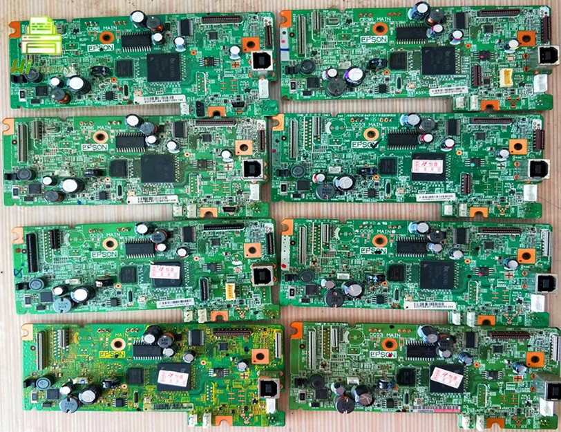 

3 months guarantee Refurbish for Epson L575 L 575 mainboard logic main mother formatter board