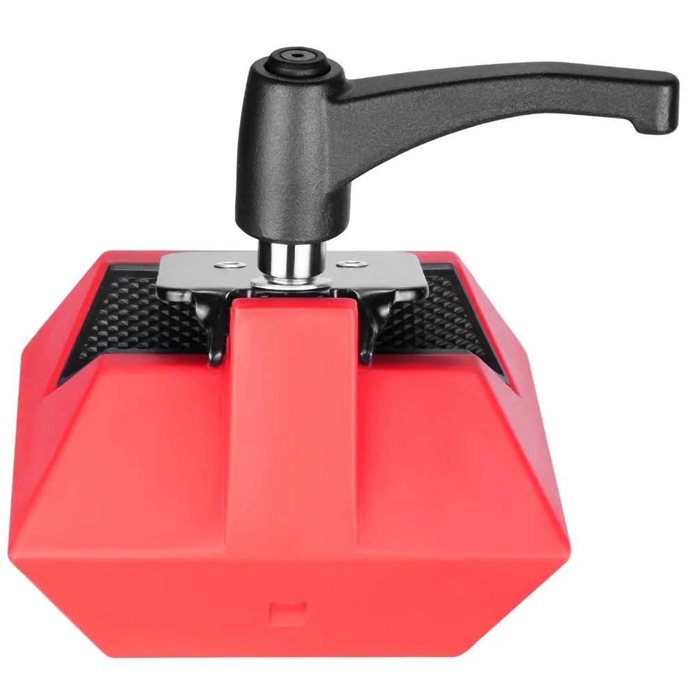  Neewer Light Stand Boom Counterweight - Metal Removable Balanced Tightened Counter Weight 4kg for B