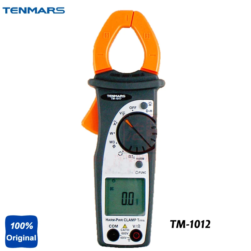 TM 1012 AC клещи диапазоны испытаний: ACV ACA DCV сопротивление диод тестер