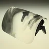 1 pièces voiture miroir grand Angle Fresnel lentille voiture Parking inversion autocollant aide inverse utile agrandir vue Angle Fresnel lentille nouveau ► Photo 1/4