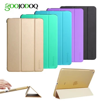 

For iPad 2018 Case 9.7, Sleeping Wakup Ultral Slim Leather Smart Cover Case for ipad 2017 A1893 A1954