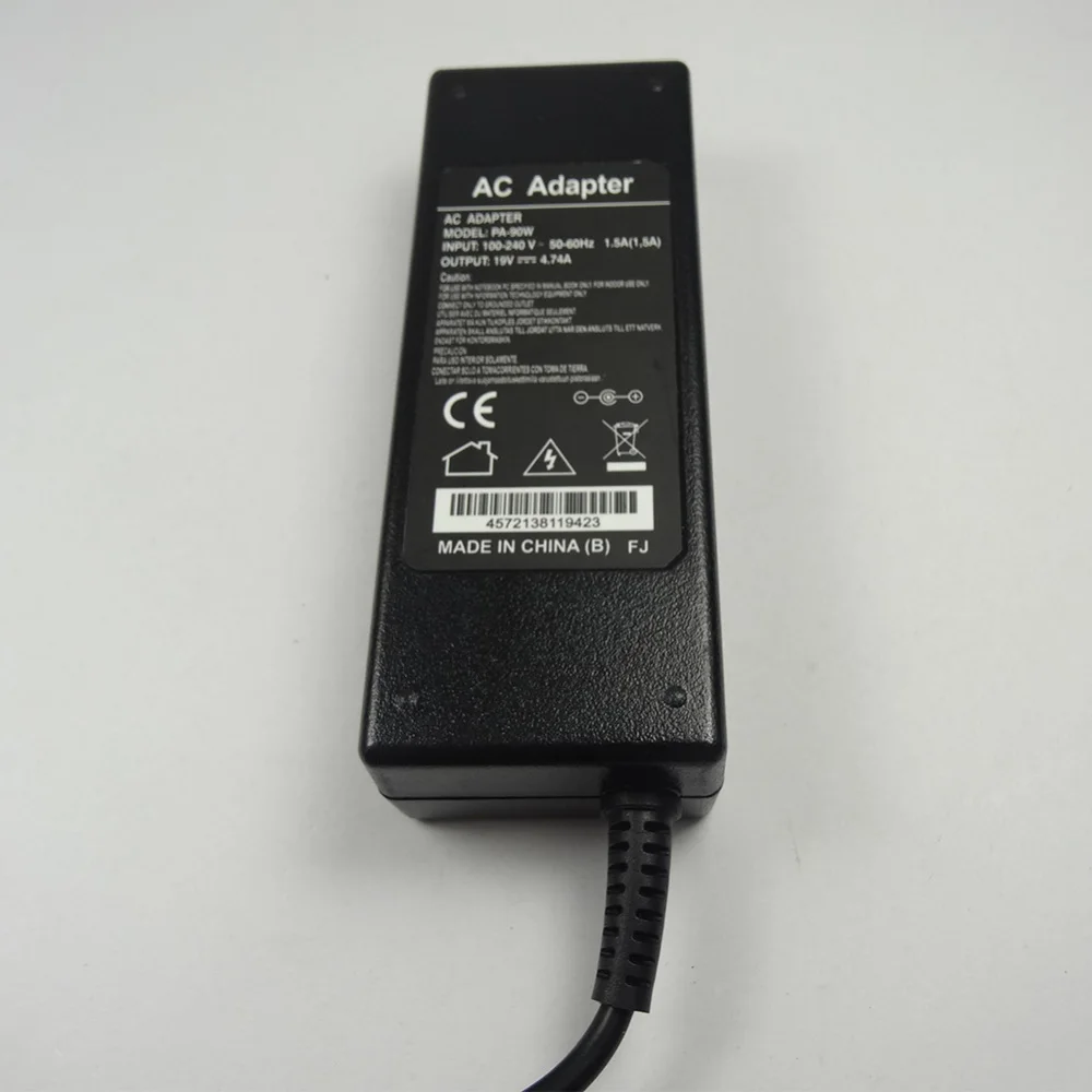 Зарядное устройство для ноутбука HP Probook 4440s 4535s 4530S 4540S 4545s 6470b 6475b 6570b|Адаптеры