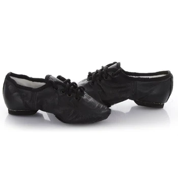 Leather Teachers Dancing Shoes For Men Women Soft Bottom Square Heel Female Shoes National Dance Belly Dance Yoga Ballet Shoes Leather Teachers Dancing Shoes For Men Women Soft Bottom Square Heel Female Shoes National Dance Belly Dance Yoga Ballet Shoes