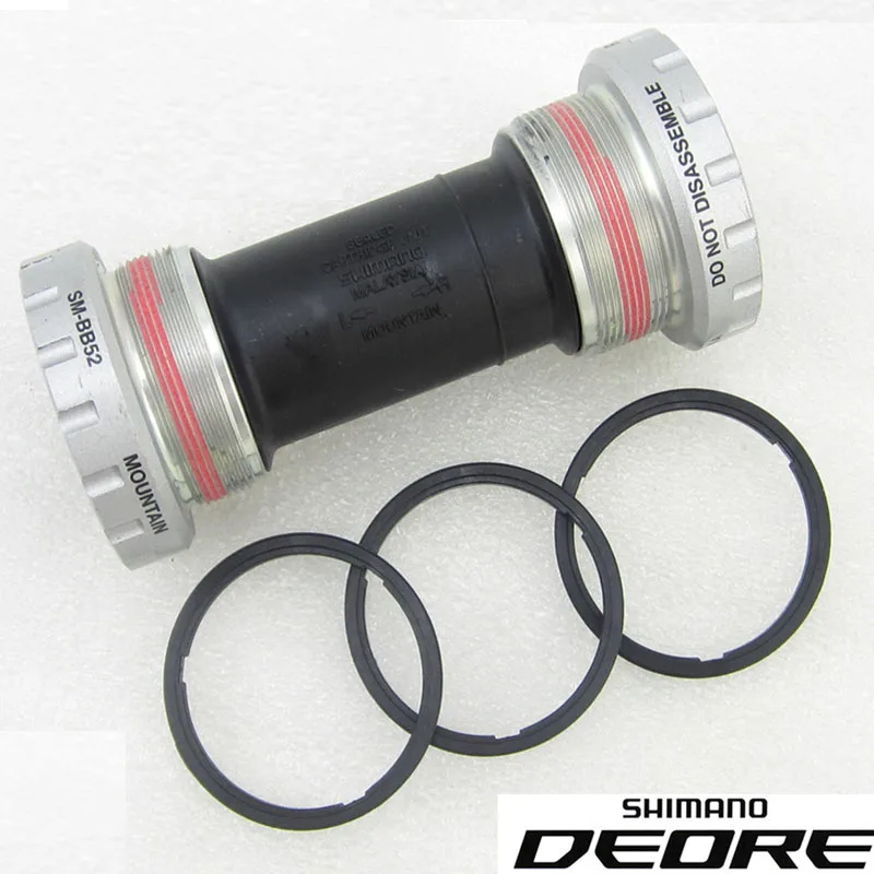 

SHIMANO SHIMANO Deore BB52 Hollowtech II Bottom Bracket 2018