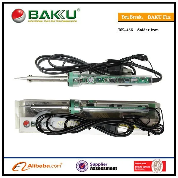 High Quality BK-456 60W Soldering Iron(220V),Long life