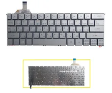 Ssea neue ru tastatur ohne rahmen für acer aspire s7 s7-391 s7-392 russische tastatur mit hintergrundbeleuchtung