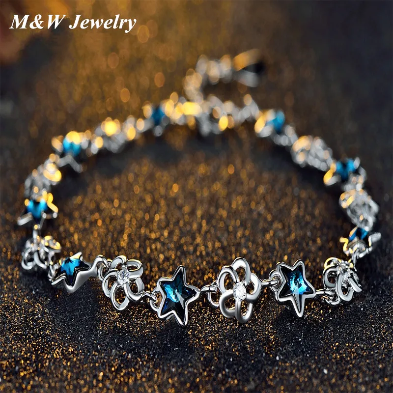 [Designer's Choice] Multi Types of Stone Timeless Pulse S925 Silver Bracelets