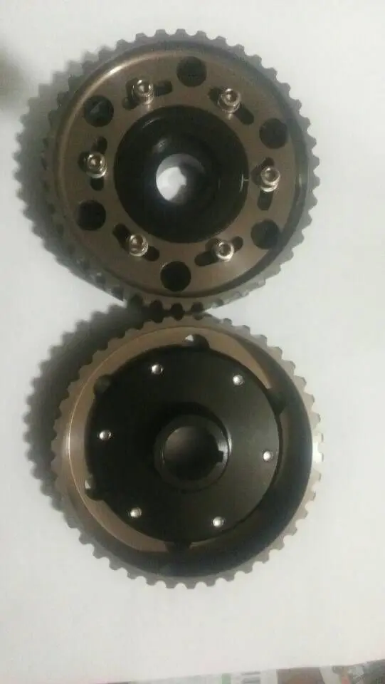 Prelude DOHC VTEC H22/H22A1/H22A4 cam gear F20B camshaft gear/регулируемый распределительный вал шкив ремня