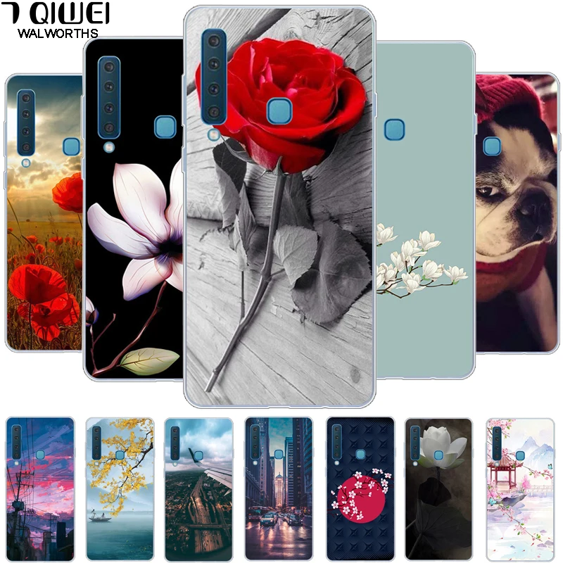 A9S For Fundas Samsung A9 2018 Case 6.3 inch Silicone Cover Soft Case For Samsung Galaxy A9 2018 Case Coque 9 A A9 Street A920 A9S For Fundas Samsung A9 2018 Case 6.3 inch Silicone Cover Soft Case For Samsung Galaxy A9 2018 Case Coque 9 A A9 Street A920
