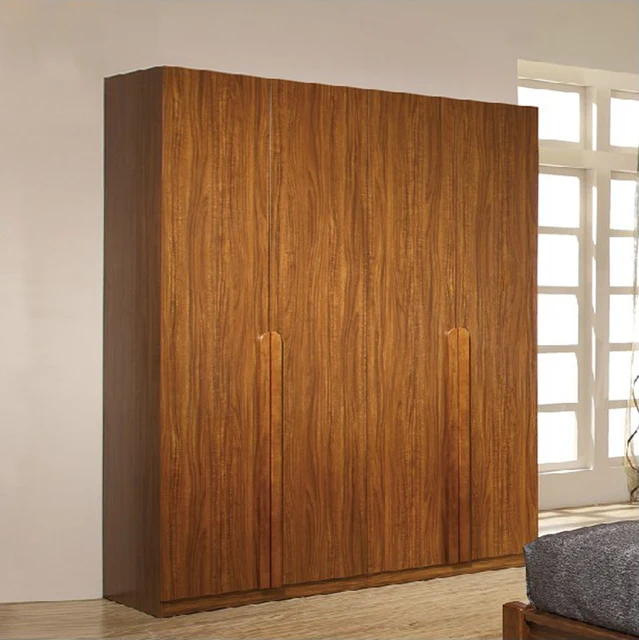 Bonne camarades bois simple quatre chambre porte coulissante armoire chinois armoire placard meubles de chambre à .jpg 640x640.jpg Armoir de chambre a coucher