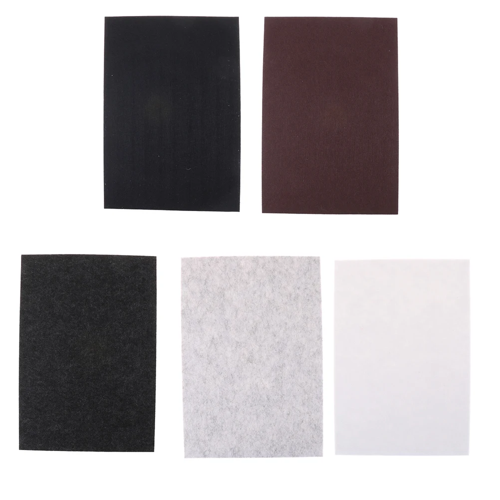 

1PCS 30x21cm Self Adhesive Square Felt Pads Furniture Floor Protector DIY Furniture Accessories