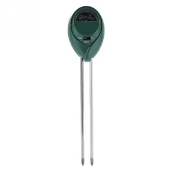

New 3 in 1 Moisture Sensor Meter Soil Water Monitor Hydrometer Farming Plant Flowers Garden