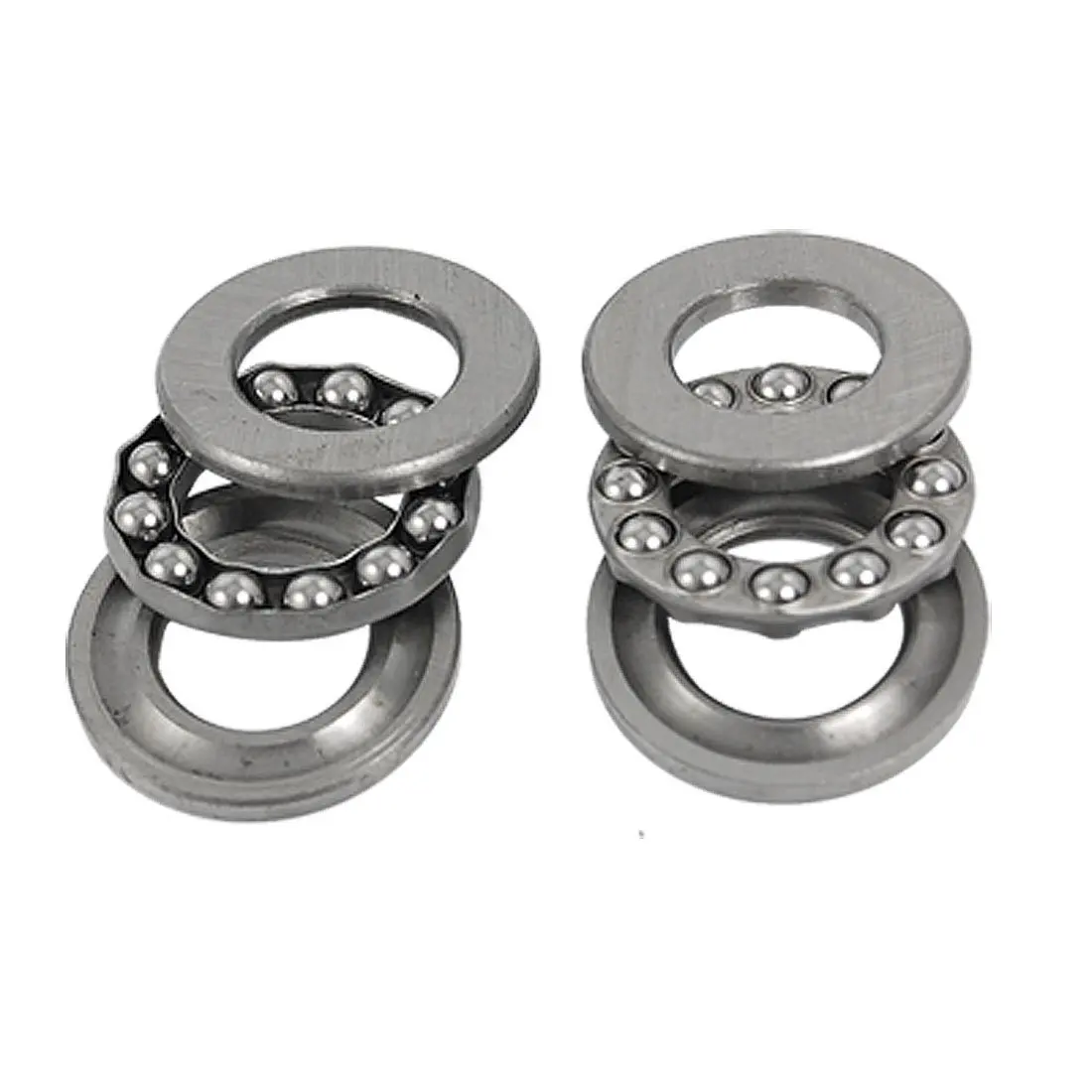 5pack x (2 Pcs 15 x 28 x 9mm 51102 Single Direction Thrust Ball Bearingsin Bearings from Sports