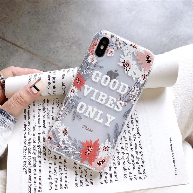 good vibes only iPhone 7 case (10)
