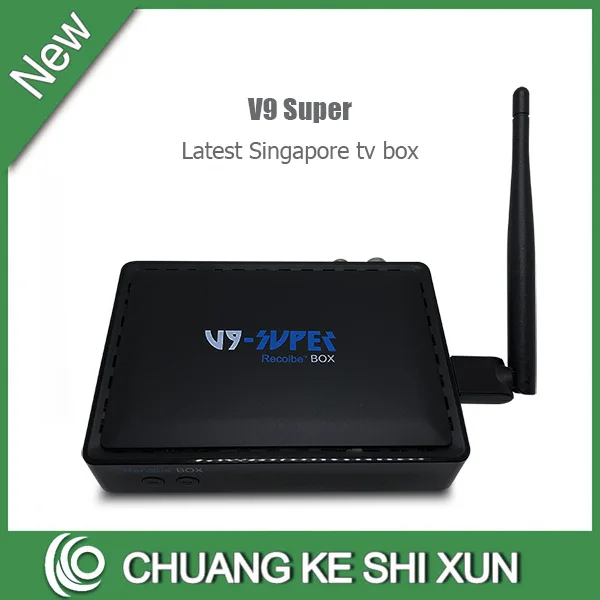 Последние starhub box V9 супер стабильный для Сингапур HD каналы 2 USB порта|starhub box|starhub