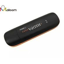 Malloom Новое поступление 2 шт./лот HSDPA EDGE 7,2 Мбит/с Беспроводной 3g/Сеть 2G модем адаптер TF слот sim-карты#28