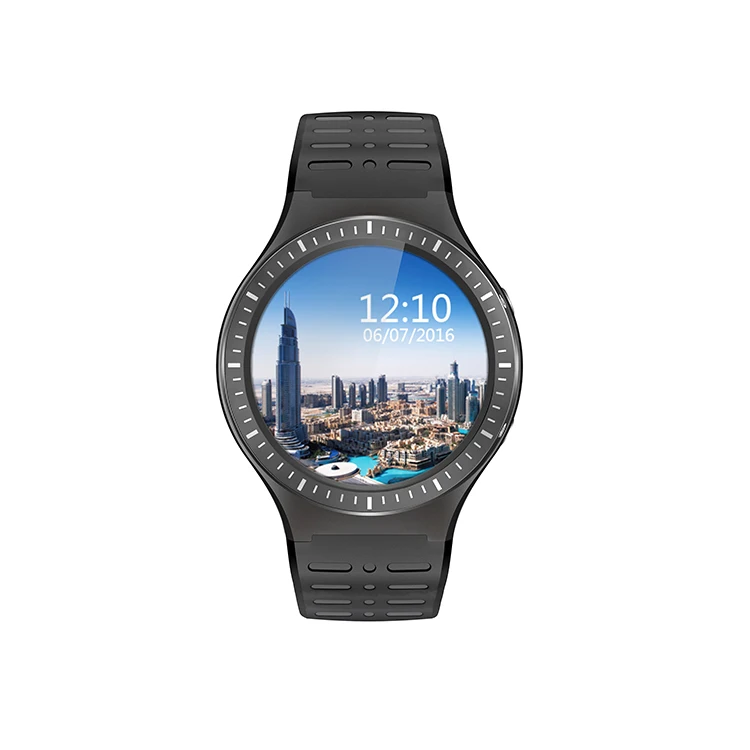 S99B для приставки Android Smart часы MTK6580 4 ядра smartwatch 512 Мб оперативной памяти 8 Гб Rom 1 33