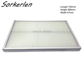 

FS.102.3801/02,HD CD102 filter 750x480x47mm,HD spare parts.