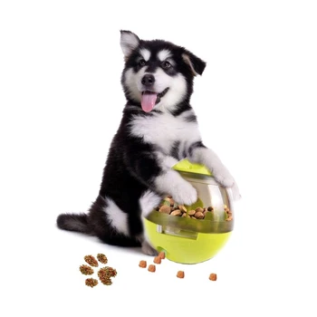 

Pet Sof Pet Dog Toys Toy Funny Interactive Elasticity Ball Dog Chew Toy Dog Tooth Clean Ball Of Food Extra-tough Rubber Ball