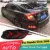 Paraurti posteriore Fanale posteriore Per Honda Civic 2016 2017 Rosso HA CONDOTTO il Riflettore Della Lampada del Freno di Parcheggio Avvertimento di Notte Guida La Lampada Della Nebbia