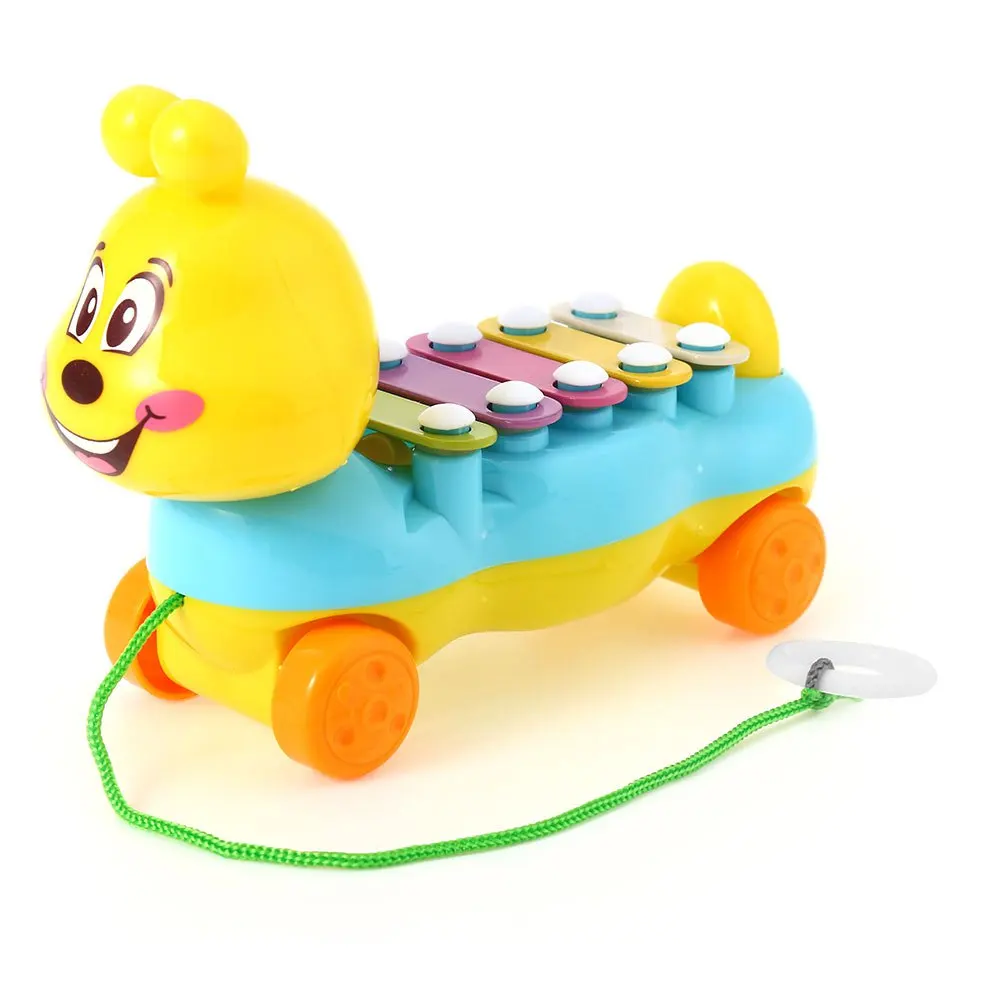 Child Kids Baby Plastic Xylophone Musical Toys Development Educational
