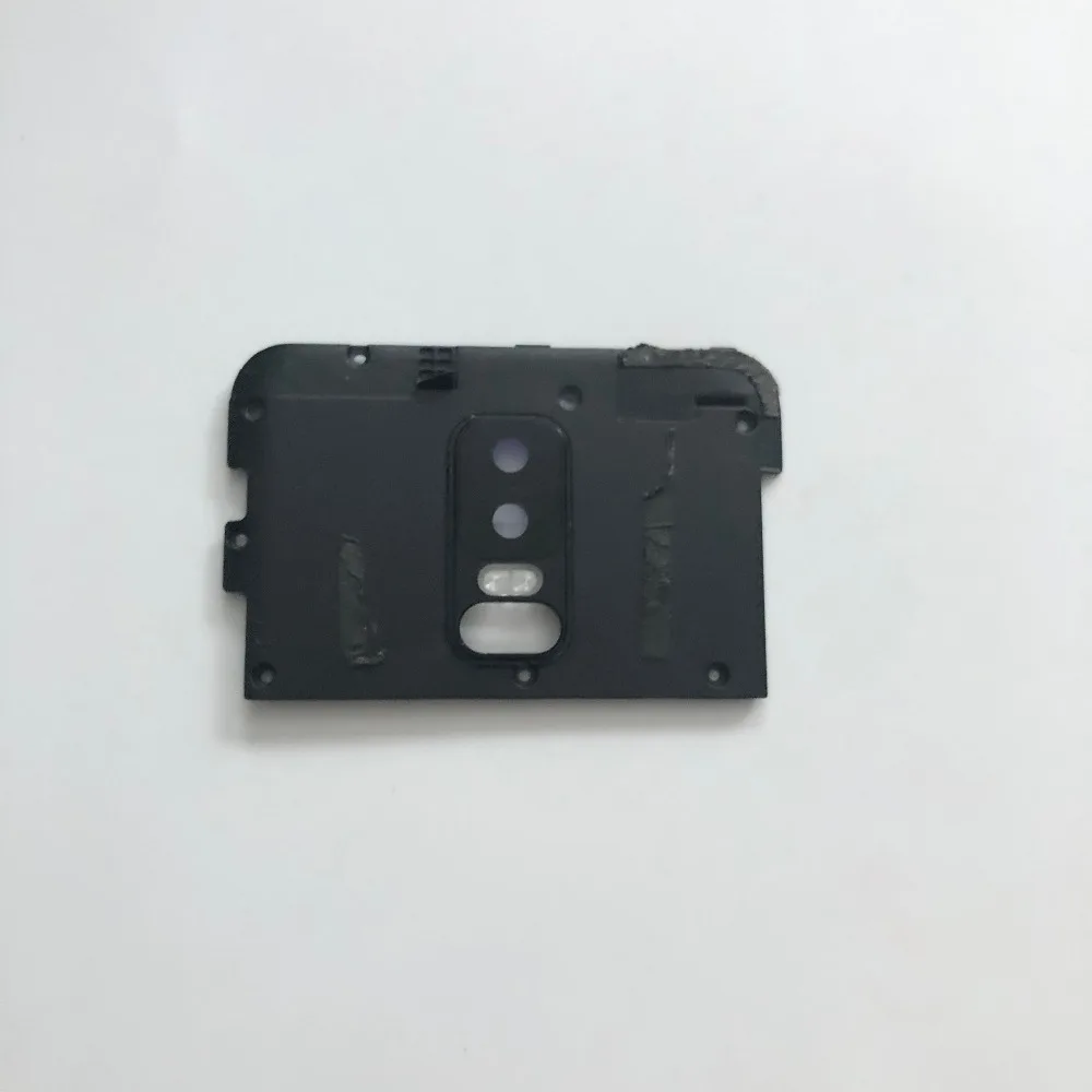 

Used Back Frame Shell Case + Camera Glass Lens For THL Knight 2 MTK6750 Octa Core 6.0'' 1440x720 Face ID Smartphone
